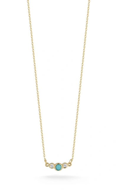 Ember Fine Jewelry 14k Diamond Necklace In Gold