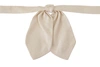 DOLCE & GABBANA Dolce & Gabbana Off- 100% Silk Slim Adjustable Neck Papillon Men's Tie