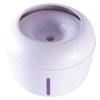 Pet Life Moda Pure Ultra Quiet Filtered Water Fountain In White