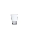 Fortessa Outside Copolyester 15 Ounce Double Old Fashioned Glass, Set Of 6 In Multi