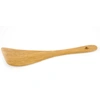 BERARD HANDCRAFTED OLIVE WOOD 13 INCH CURVED SPATULA