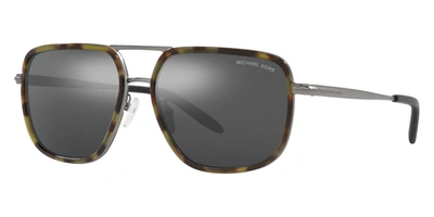 Michael Kors Men's 59mm Sunglasses In Grey