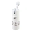 Kuhn Rikon Ratchet Spice Grinder, 8.5-inch In White