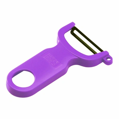 Kuhn Rikon Original Swiss Peeler In Purple