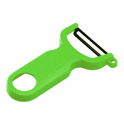 Kuhn Rikon Original Swiss Peeler In Green