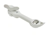 Kuhn Rikon Auto Safety Master Opener For Cans, Bottles And Jars In White