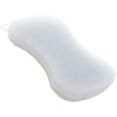 Kuhn Rikon Stay Clean Scrubber Sponge, Red In Multi