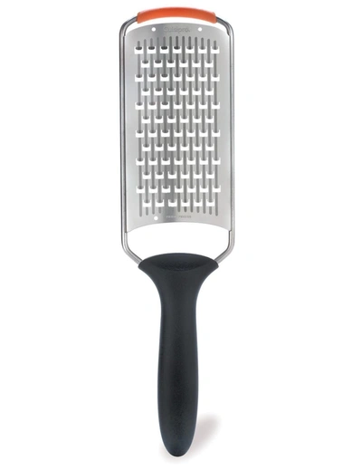 CUISIPRO COARSE ETCHED CHEESE GRATER SURFACE GLIDE TECHNOLOGY