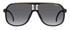 Carrera 1047/s 9o 02m2 Aviator Sunglasses In Grey