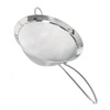 Cuisipro 14.25 Inch Standard Mesh Strainer, Stainless Steel In Silver