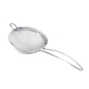 Cuisipro 5 Inch Standard Mesh Strainer, Stainless Steel In Silver