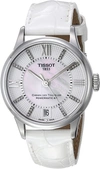 Tissot Women's T-classic 32mm Automatic Watch In Silver