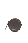 POMPEI DONATELLA LEATHER CROSSBODY WOMEN'S BAG