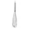 Cuisipro 12 Inch Stainless Steel Egg Whisk In Silver