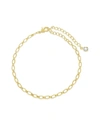 Sterling Forever Delicate Link Bracelet In White