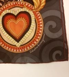 Ferragamo Salvatore  Women's 707750 Print Silk Scarf In Multi