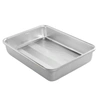 Nordic Ware Prism 9 X 13 Baking Pan In Silver