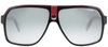 Carrera Ca 33 8v4 Pt Aviator Sunglasses In Blue