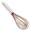 Cuisipro 12 Inch Silicone Balloon Whisk, Red In Red