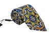 DOLCE & GABBANA Dolce & Gabbana multi Majolica Accessory 100% Silk Men's Necktie