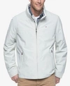 TOMMY HILFIGER MEN'S LIGHTWEIGHT TASLAN JACKET