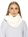 ALEXIA ADMOR TAYLOR KNIT SNOOD