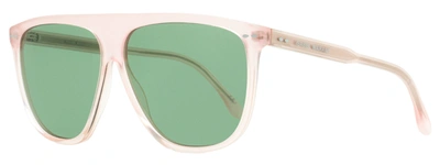Isabel Marant Women's Pilot Sunglasses Im0009s 35jqt Pink 61mm In Green