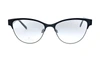 Swarovski Sk 5220 Cat-eye Eyeglasses In White