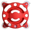 Pet Life Sticky Swipe Interactive Suction Cup Ki In Red