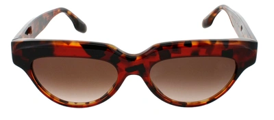 VICTORIA BECKHAM VB602S 616 RECTANGLE SUNGLASSES