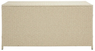 Safavieh Oliveira Cushion Box In Beige