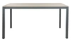 Safavieh Beldan Outdoor Dining Table In Grey