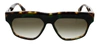 Victoria Beckham Vb603s 307 Rectangle Sunglasses In Multi