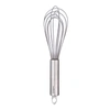 Cuisipro 10 Inch Silicone Balloon Whisk, Frosted In Silver