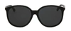 Gucci Gg0261sa 001 Round Sunglasses In Grey