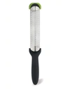 Cuisipro Fine Rasp Etched Cheese Grater Zester Surface Glide Technology In Silver
