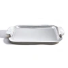 Anna New York Hospitality Gemstone Medium Tray In Silver