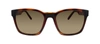 Ferragamo Sf 959s 214 Square Sunglasses In Green
