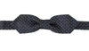 DOLCE & GABBANA Dolce & Gabbana  Polka Dot 100% Silk Neck Papillon Men's Tie