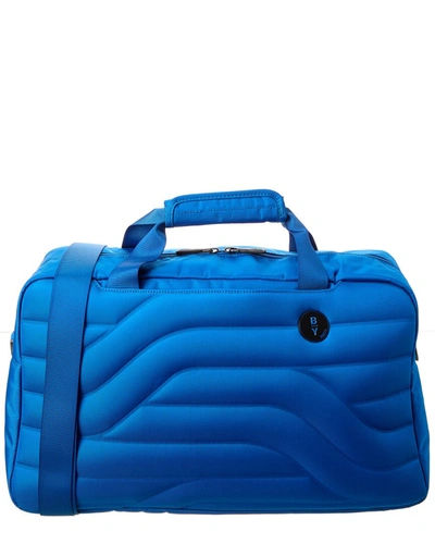 Bric's By Ulisse 18 Duffel Bag In Blue