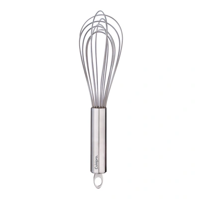 Cuisipro 12 Inch Silicone Balloon Whisk, Frosted In Silver