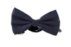 DOLCE & GABBANA Dolce & Gabbana Mens 100% Silk Adjustable Neck Papillon Men's Tie
