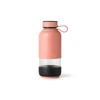 Lekue Bottle To Go Reusable Water Bottle, 20 Ounce In Pink