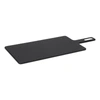 Cuisipro Fiber Wood Paddle Cutting Board, 18-inch X7.5-inch In Grey