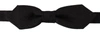 DOLCE & GABBANA Dolce & Gabbana 100% Silk Adjustable Neck Papillon Men's Tie