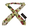 DOLCE & GABBANA Dolce & Gabbana multi Floral Print Adjustable NeckMen's Accessory Men's Tie