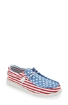 HEY DUDE WALLY PATRIOTIC SLIP-ON SHOE