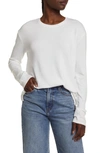 RAG & BONE RAG & BONE THE KNIT LONG SLEEVE T-SHIRT