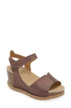 ON FOOT SAMOA 310 WEDGE SANDAL