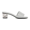 GIVENCHY GIVENCHY  G CUBE SANDAL SHOES